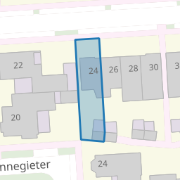 Perceel MDB03-G-2098