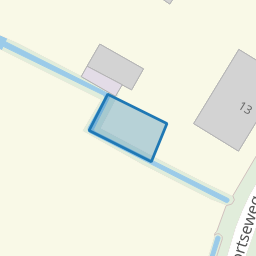 Perceel MDB03-G-2326