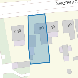 Perceel MDB03-G-2406