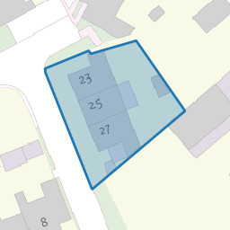 Perceel MDB03-G-2448