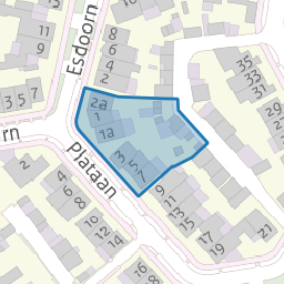 Perceel MDB03-G-2453