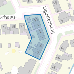 Perceel MDB03-G-2456