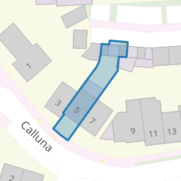 Perceel MDB03-G-2460