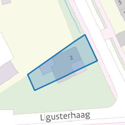 Perceel MDB03-G-2532