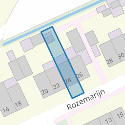 Perceel MDB03-G-2540