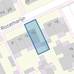 Perceel MDB03-G-2547