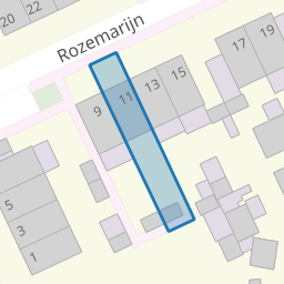 Perceel MDB03-G-2549
