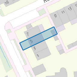 Perceel MDB03-G-2552