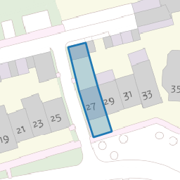 Perceel MDB03-G-2564