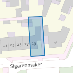 Perceel MDB03-G-2573