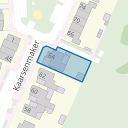 Perceel MDB03-G-2578