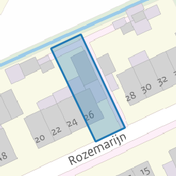 Perceel MDB03-G-2586