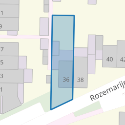Perceel MDB03-G-2643