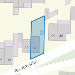 Perceel MDB03-G-2645