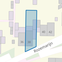 Perceel MDB03-G-2657