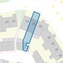 Perceel MDB03-G-2664