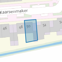 Perceel MDB03-G-2696