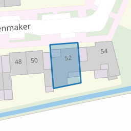 Perceel MDB03-G-2698