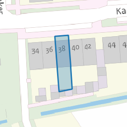 Perceel MDB03-G-2700