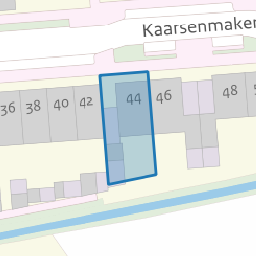 Perceel MDB03-G-2701