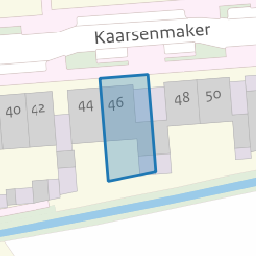 Perceel MDB03-G-2704