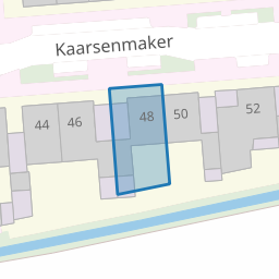 Perceel MDB03-G-2705