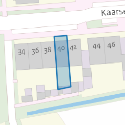 Perceel MDB03-G-2706