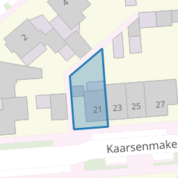 Perceel MDB03-G-2711