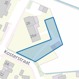 Perceel MDB03-G-2715