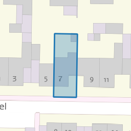 Perceel MDB03-G-2733