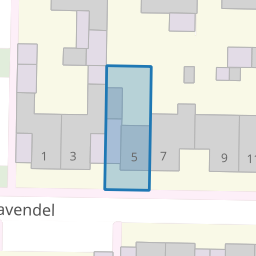 Perceel MDB03-G-2734