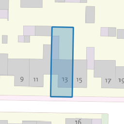 Perceel MDB03-G-2737