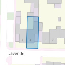 Perceel MDB03-G-2738