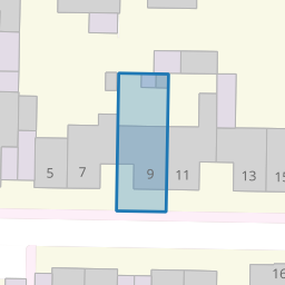Perceel MDB03-G-2739