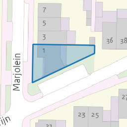 Perceel MDB03-G-2744