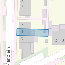 Perceel MDB03-G-2748