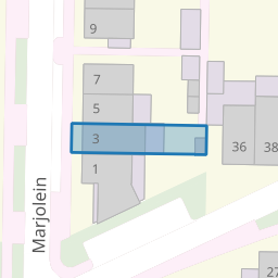 Perceel MDB03-G-2749