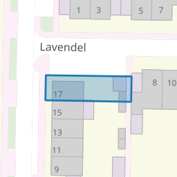 Perceel MDB03-G-2750