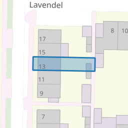 Perceel MDB03-G-2753