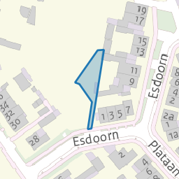 Perceel MDB03-G-2755