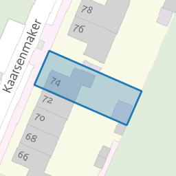 Perceel MDB03-G-2776