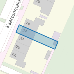 Perceel MDB03-G-2777