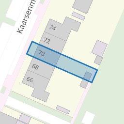 Perceel MDB03-G-2778