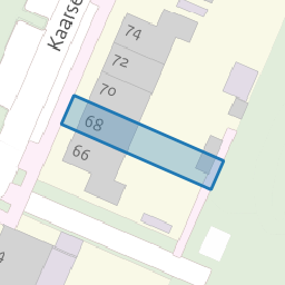 Perceel MDB03-G-2779