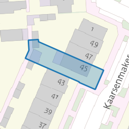 Perceel MDB03-G-2784