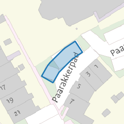 Perceel MDB03-G-2795