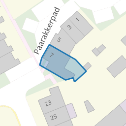 Perceel MDB03-G-2796