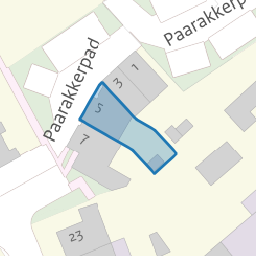 Perceel MDB03-G-2797