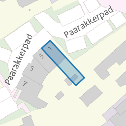 Perceel MDB03-G-2799