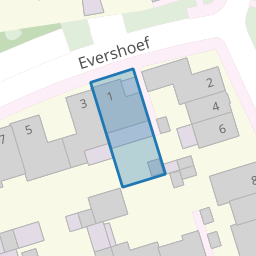 Perceel MDB03-G-2821